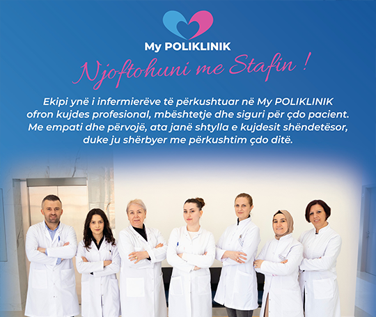 POLIKLINIKË