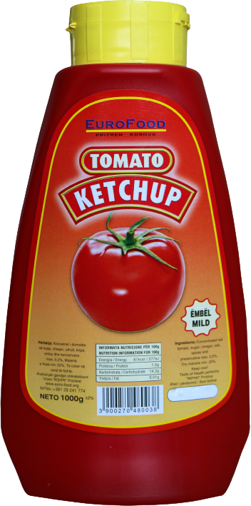 Tomato Ketchup