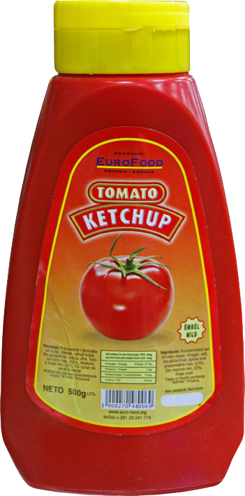 Tomato Ketchup