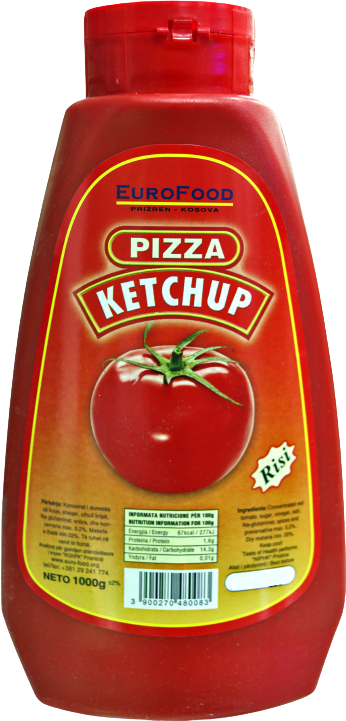 Pizza Ketchup