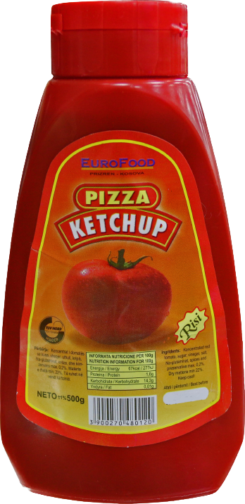 Pizza Ketchup