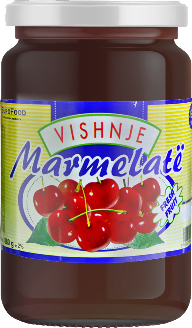 Mermelatë Vishnje
